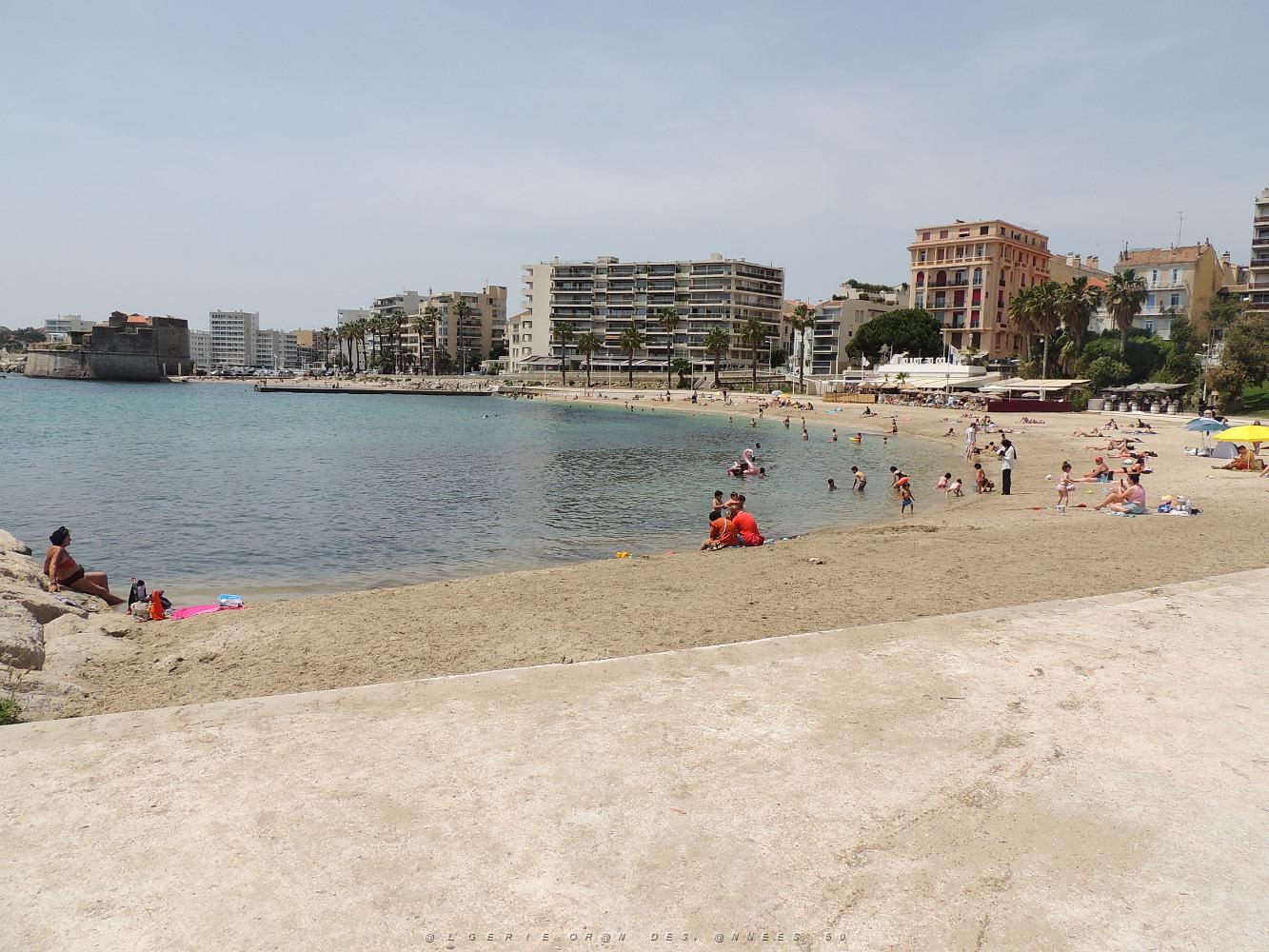 23 plage  du lido.JPG -           